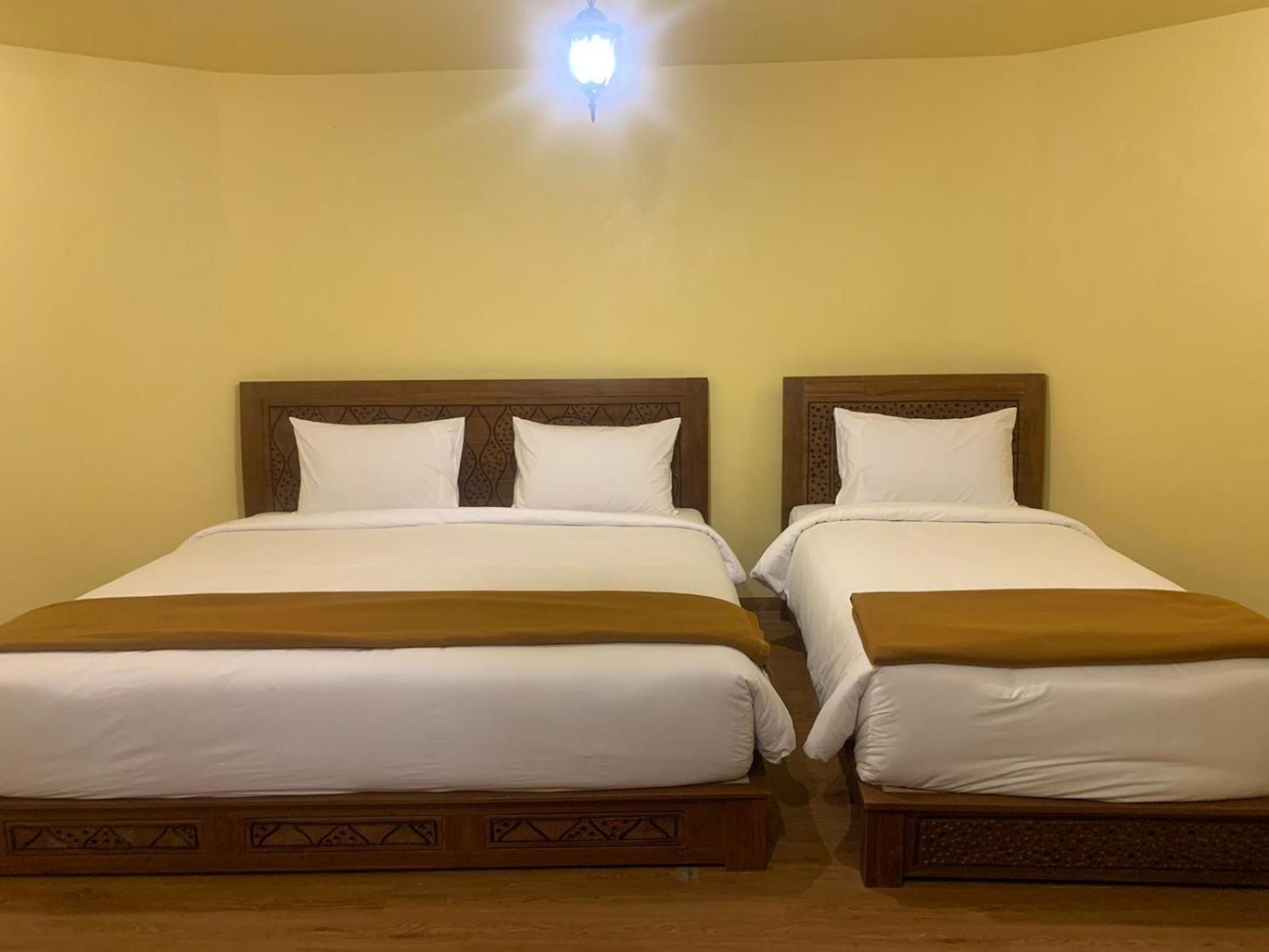 Hotel Nature Bromo And Resort Pasuruan Exterior foto