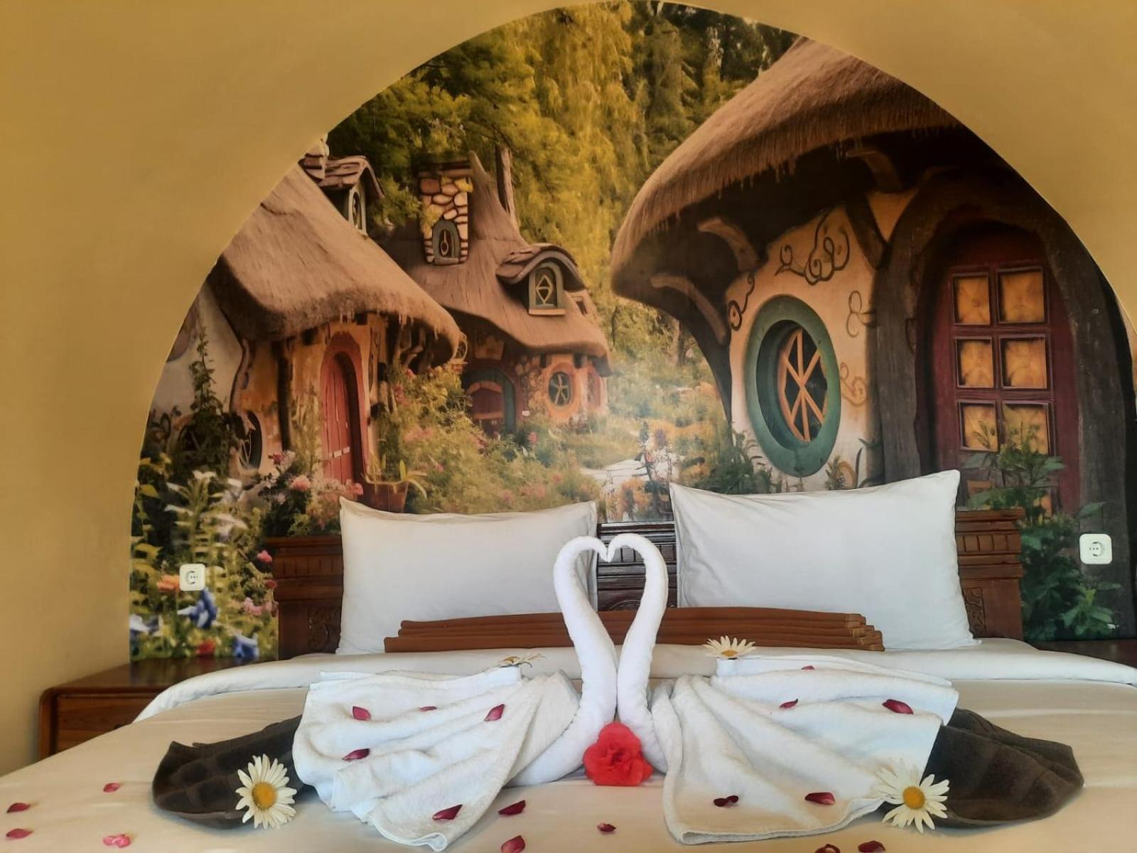 Hotel Nature Bromo And Resort Pasuruan Exterior foto